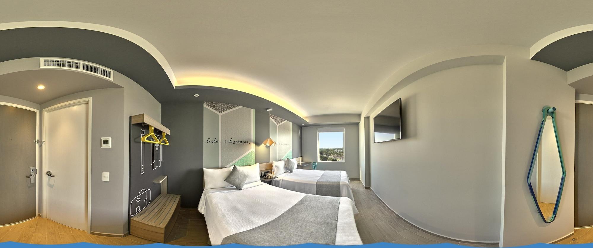 ホテル One Acapulco Diamante エクステリア 写真