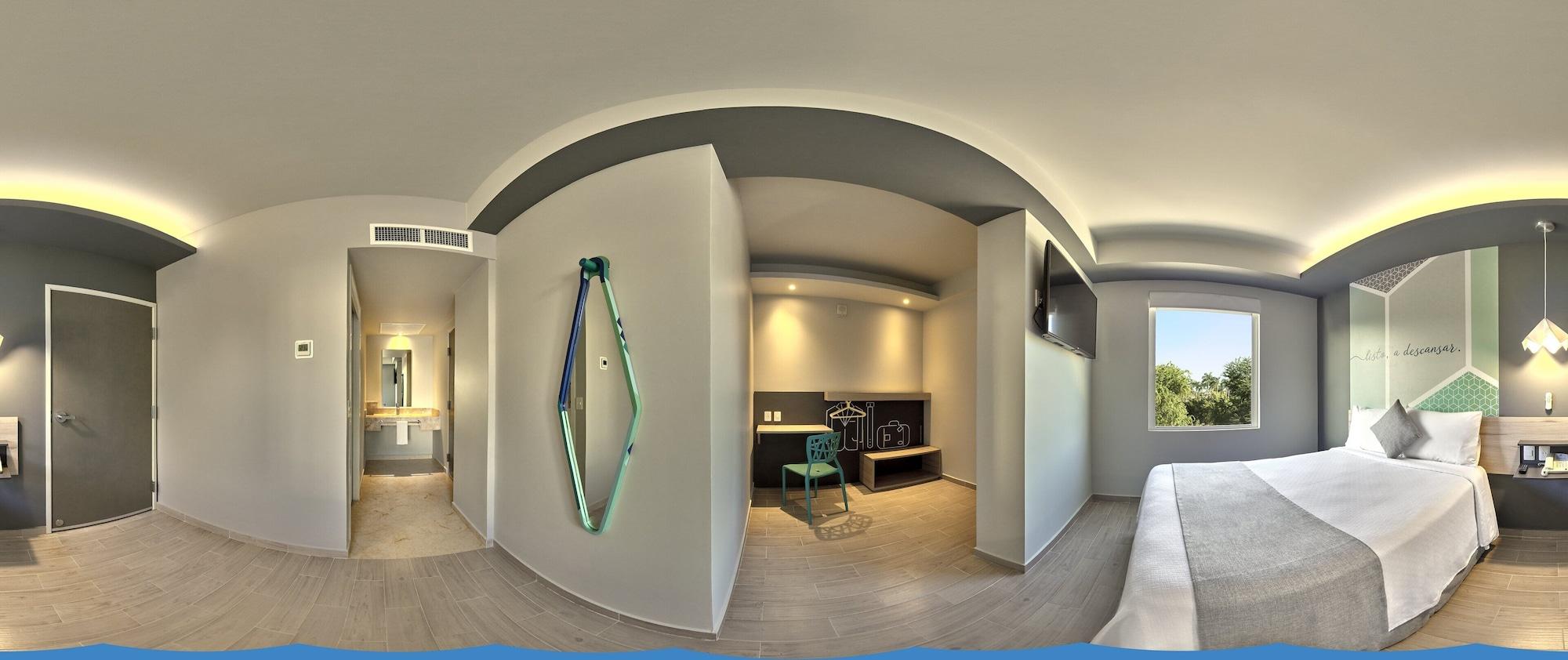 ホテル One Acapulco Diamante エクステリア 写真